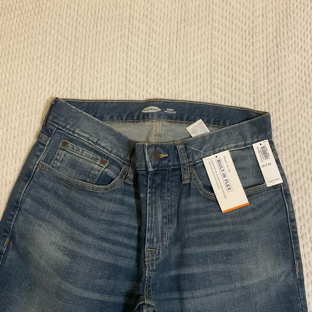 🖤 Old Navy Skinny Built-In Flex Jeans 🖤 - Picture 6 of 6